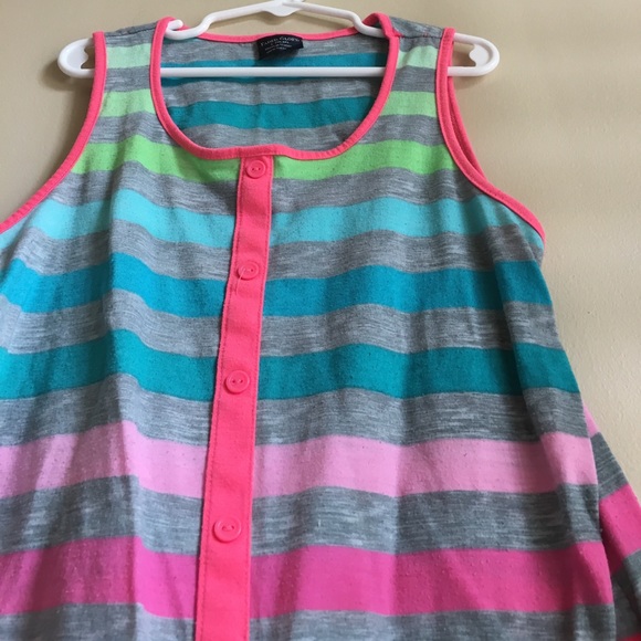 Kids Tank Top Size 10/12 Large - Picture 3 of 4