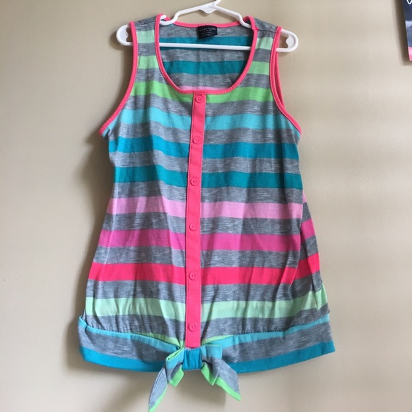 Kids Tank Top Size 10/12 Large - Picture 4 of 4