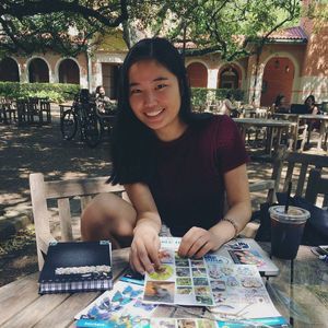 Meet your Posher, Dora