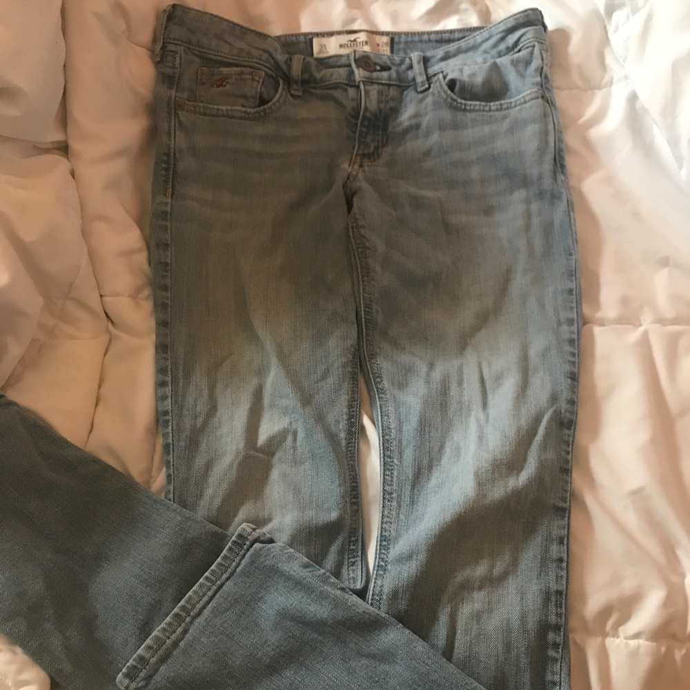 Hollister jeans