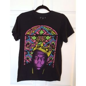 Biggie t shirt