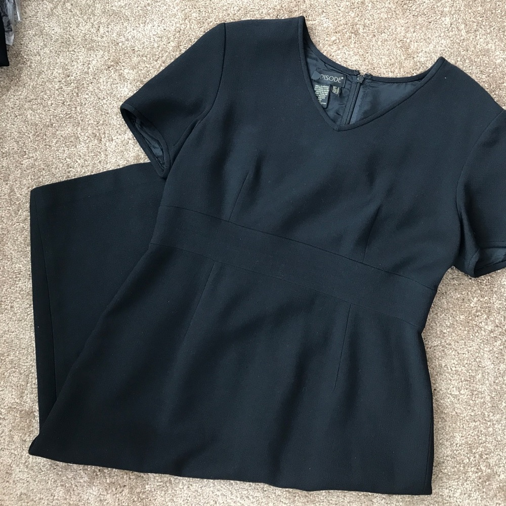 Little Black Dress