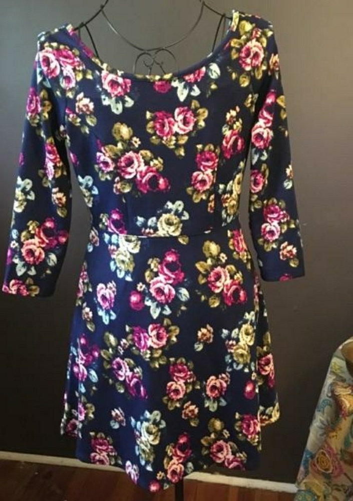Juniors Dress