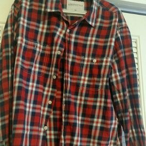 Aeropostale flannel