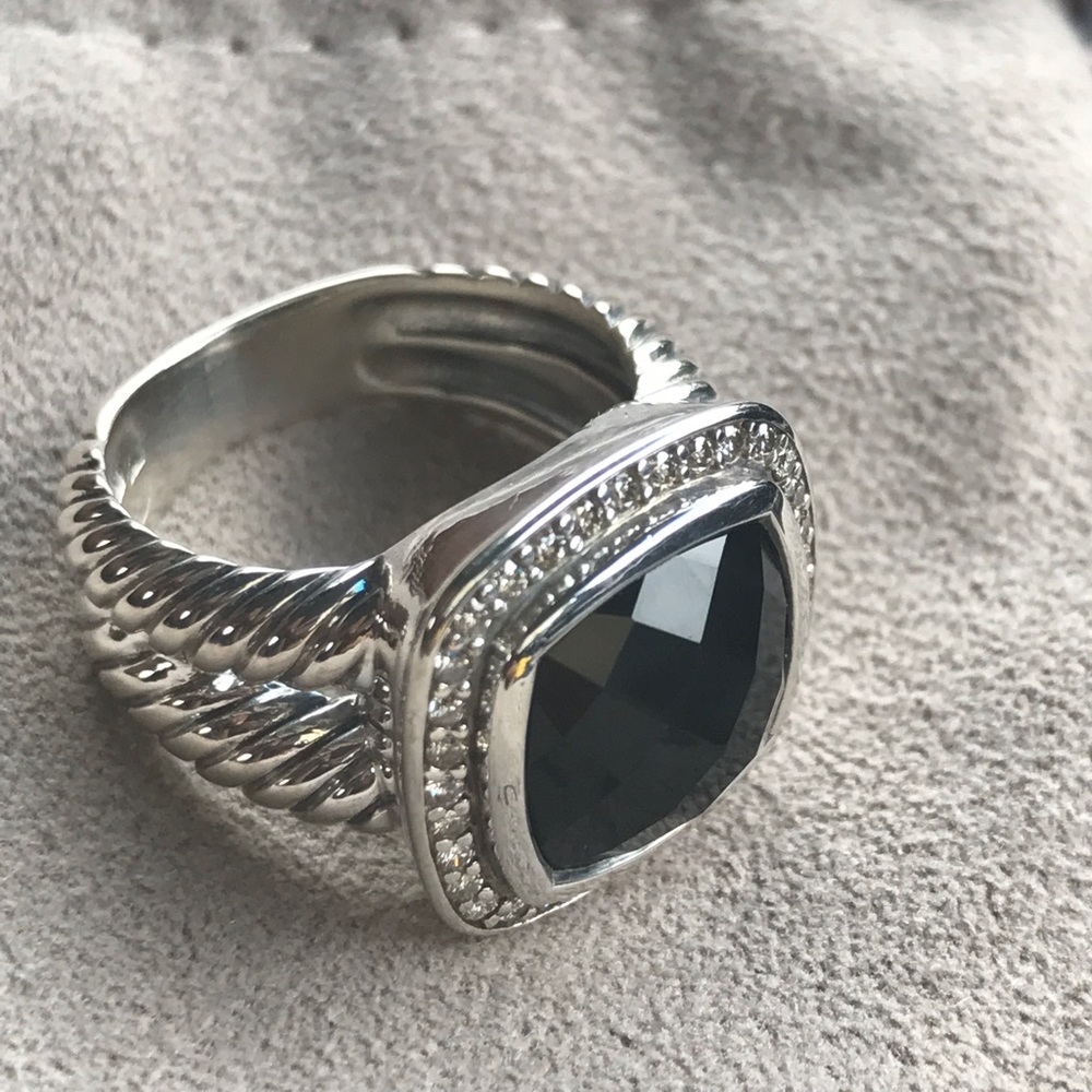 David Yurman 8mm Albion Ring