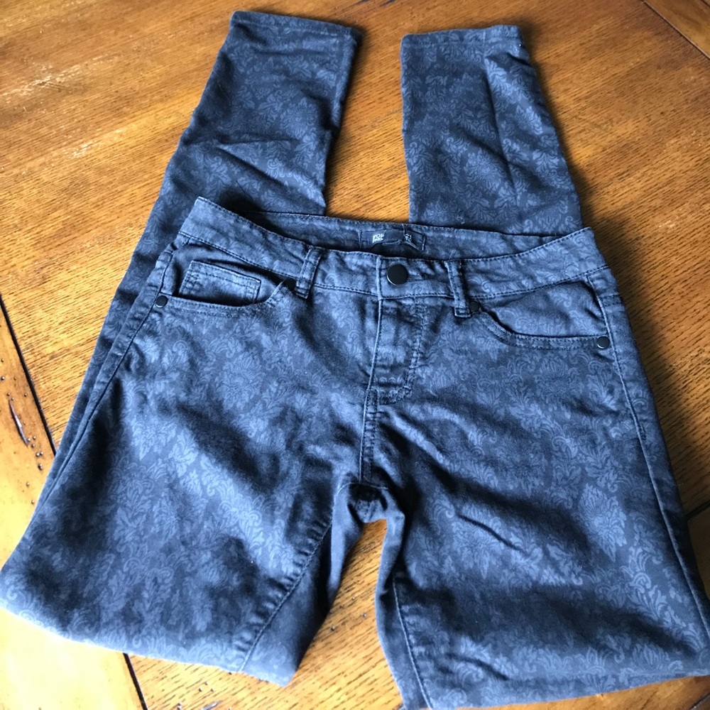 Forever 21 jeans