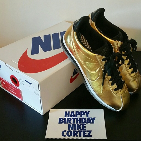 nike cortez 45th anniversary special edition