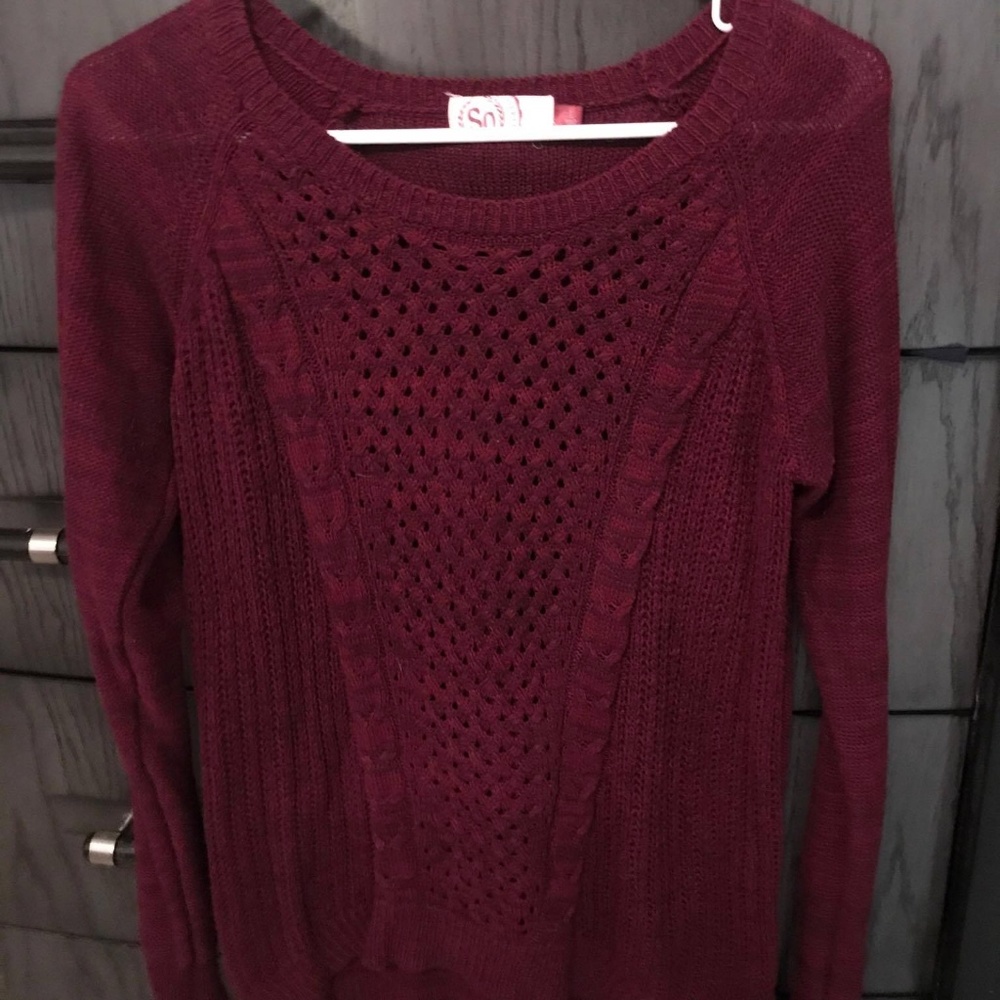 Nice Sweater!