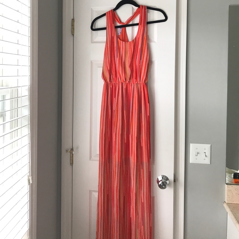 Francesca's Collection Maxi Dress
