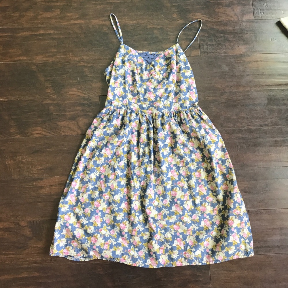 Floral Summer dress