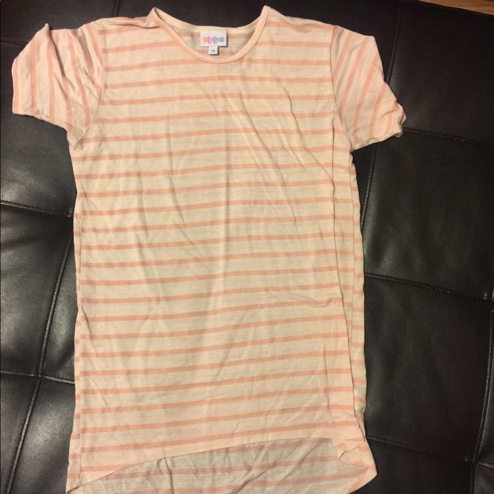 Lularoe size 14 girls