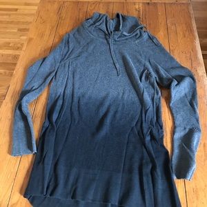 Carrie Underwood long hoodie