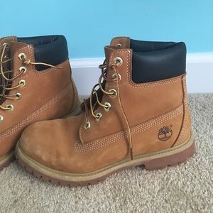 Timberlands Women's 8 1/2