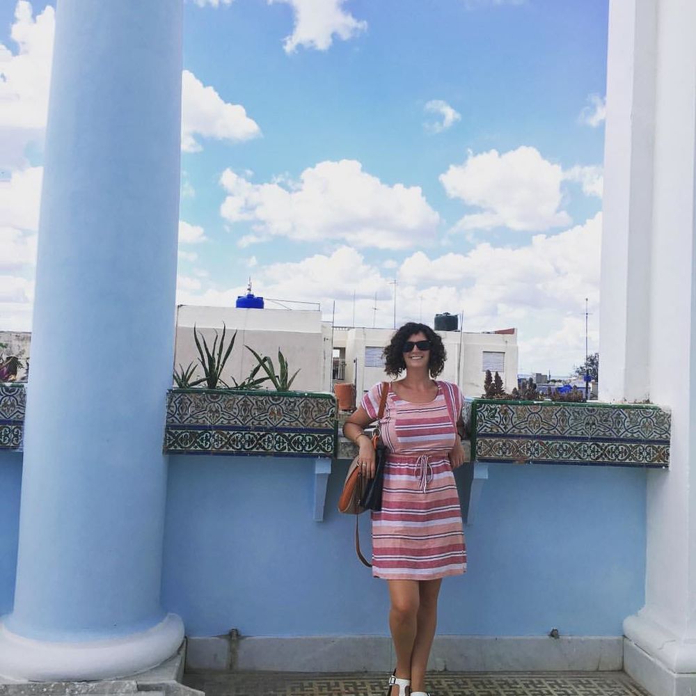 Meet your Posher, Nora