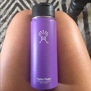 Purple Hydro Flask