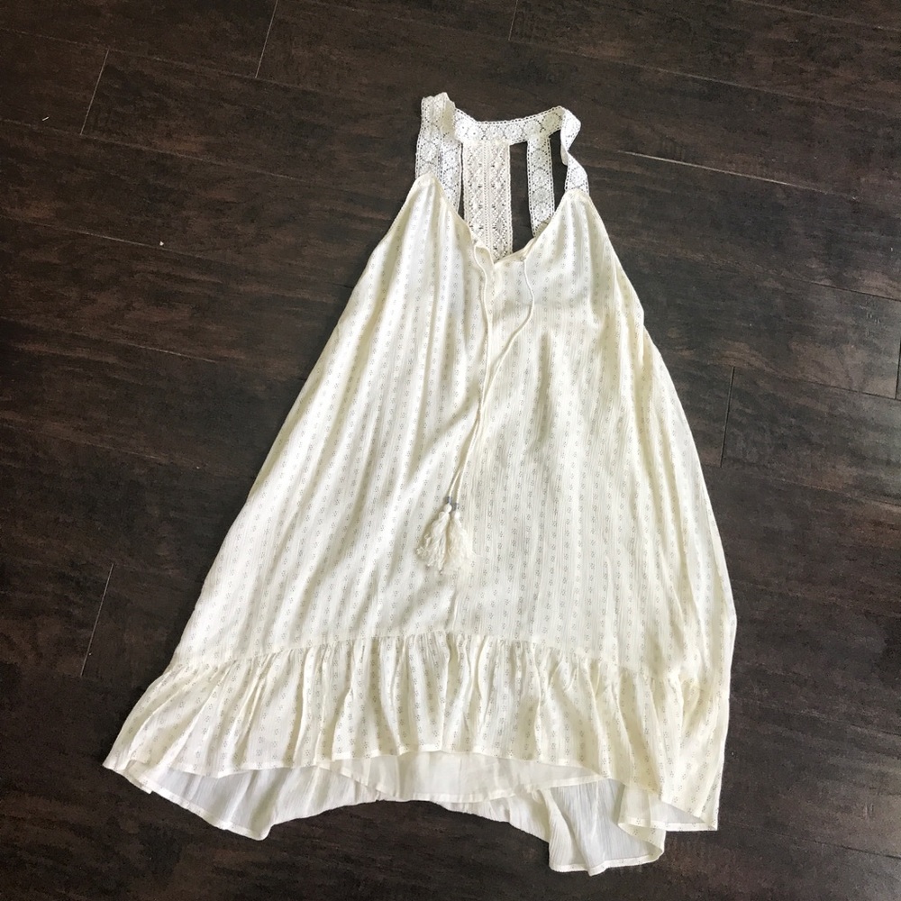 Cotton summer dress