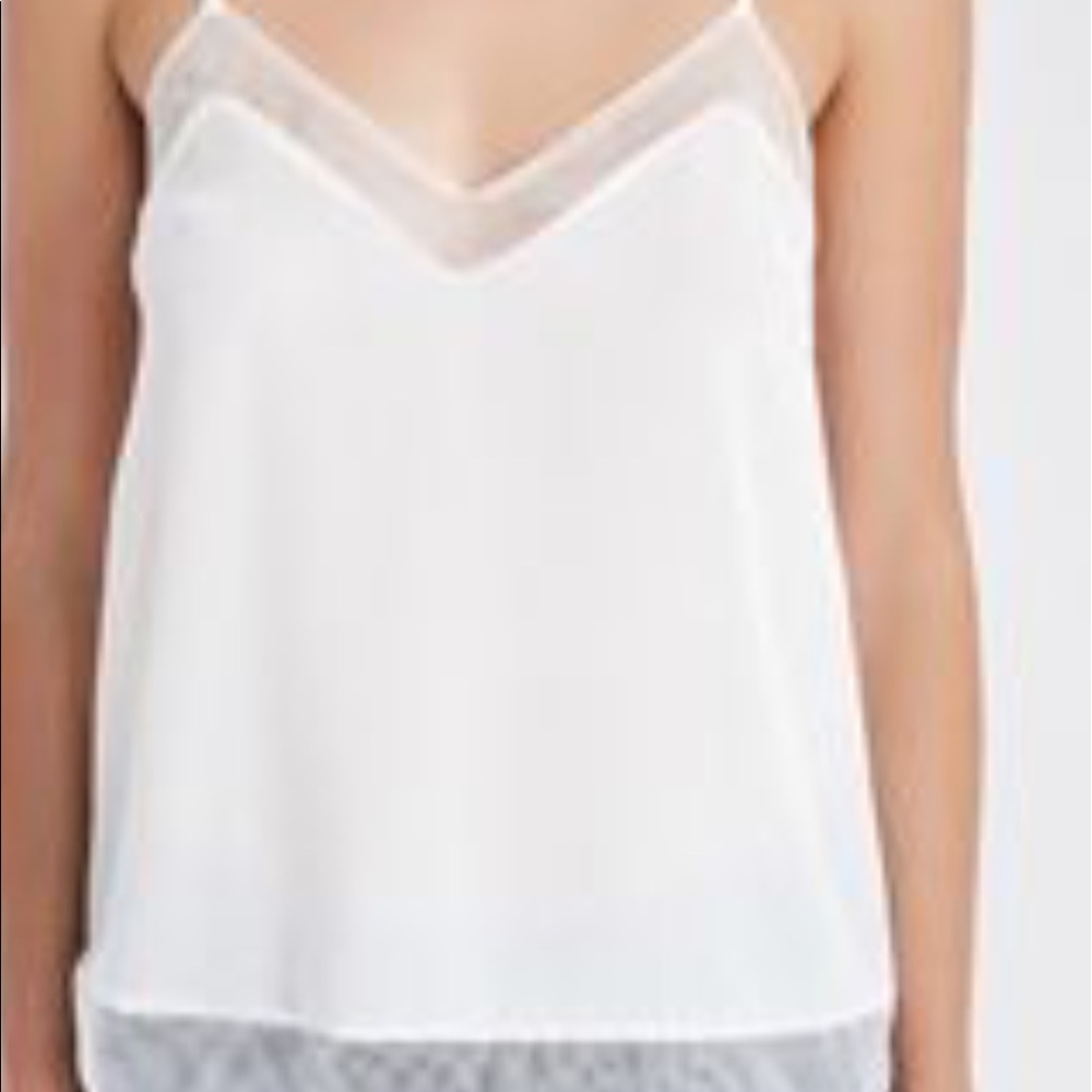 Ivory Cami - Picture 2 of 2
