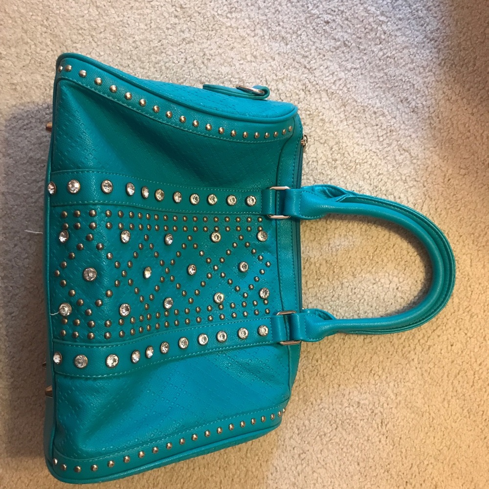 Turquoise Purse from Buckle