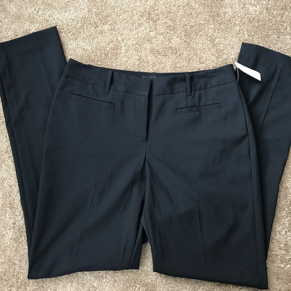 Black Pants
