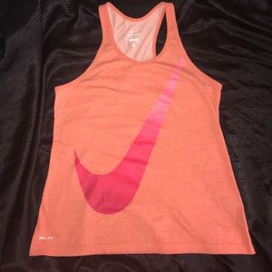 Nike workout shirt