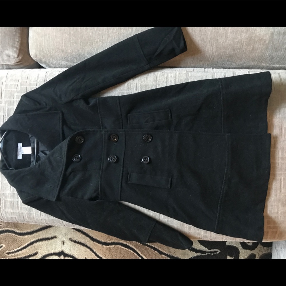 Button up Catwalk jacket