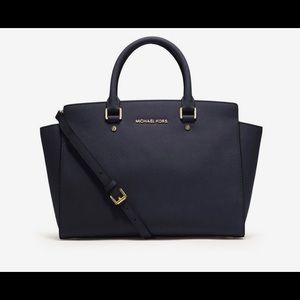 Michael Kors Satchel Handbag