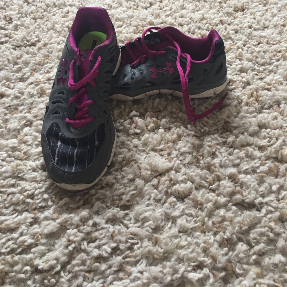 Under Armour Tennis Shoes