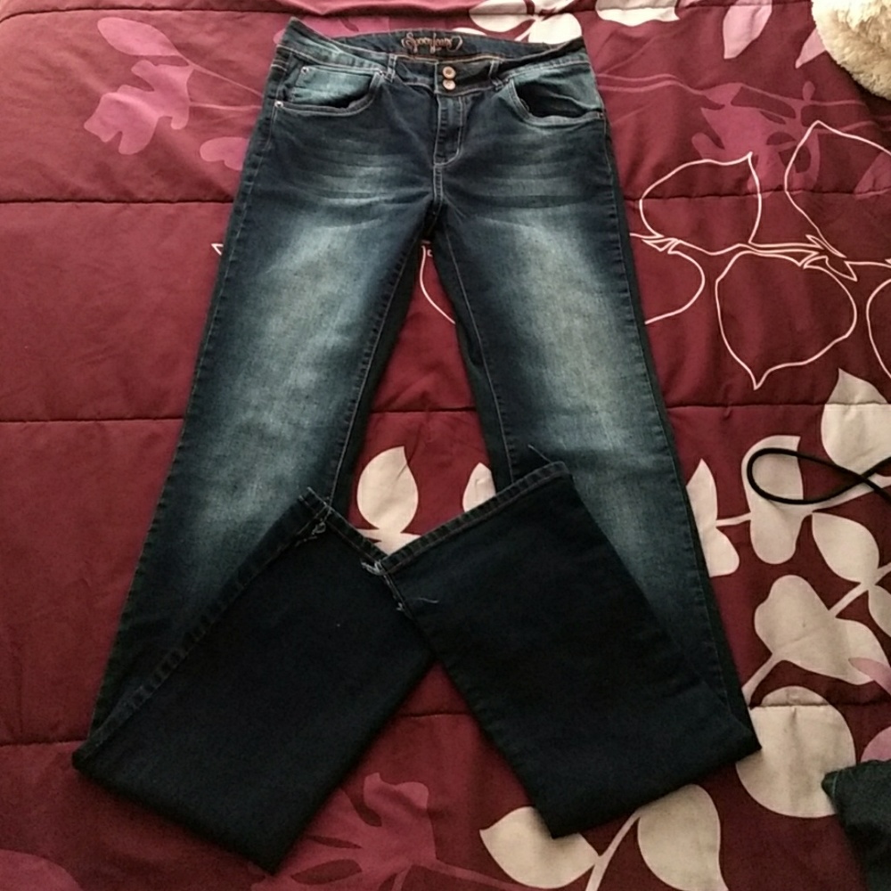 Spoon Stretch Jeans 37" Inseam!!!