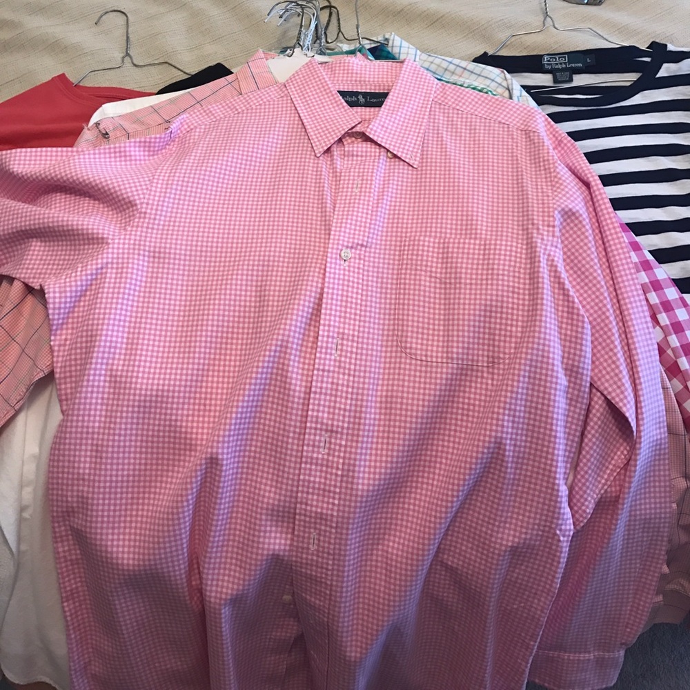 !! Price drop !! RL dress shirt