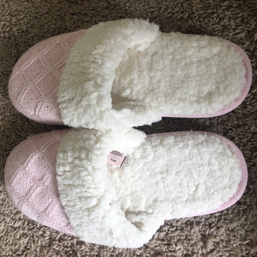 Victoria's Secret Slippers