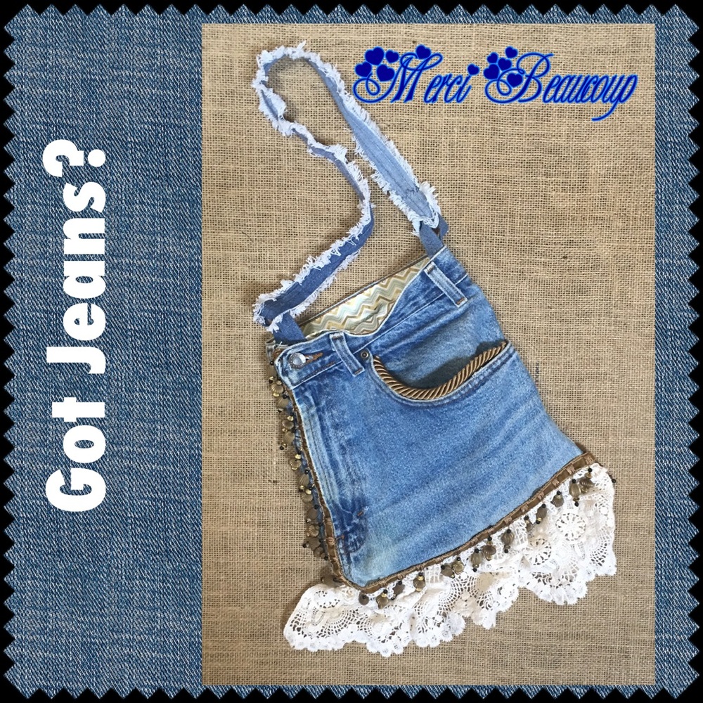 Original Jean Purse