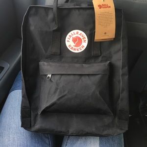 New FJALLRAVEN KANKEN