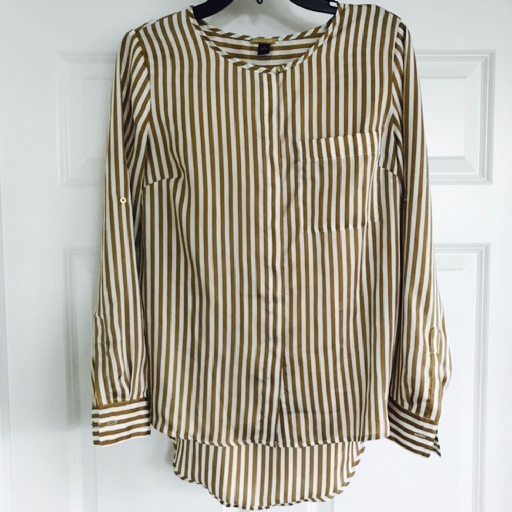 Dana Buchman blouse