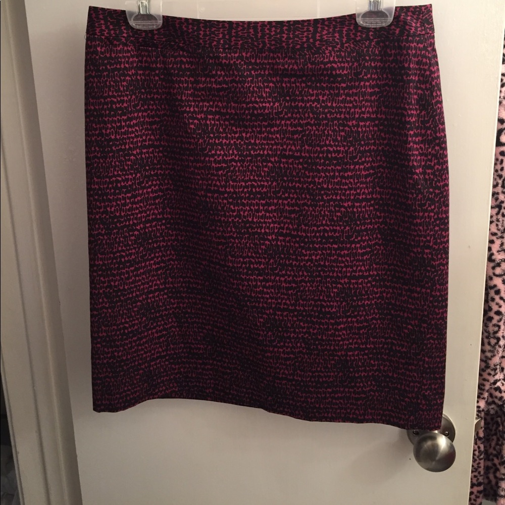 Pattern skirt!