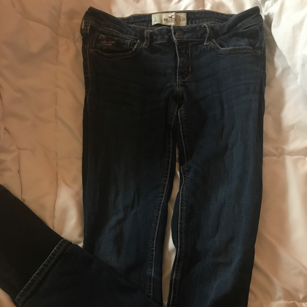 Hollister jeans
