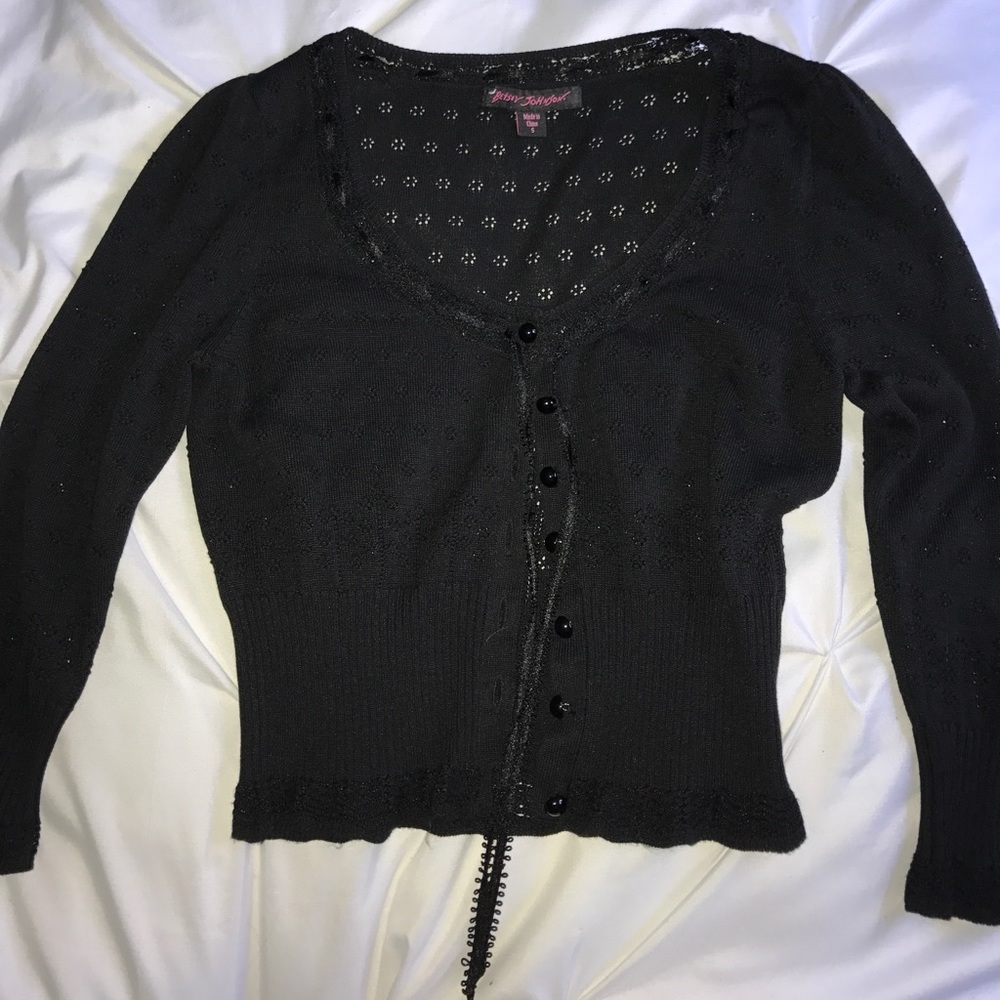 Betsey Johnson Sweater