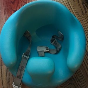 Bumbo seat