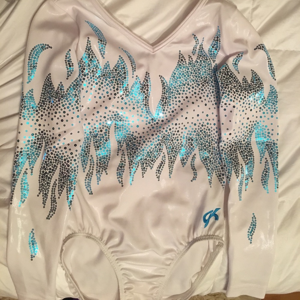 GK gymnastics Leotard
