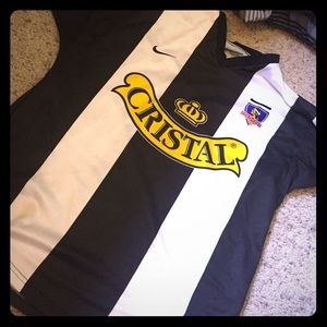 dri fit nike soccer jersey