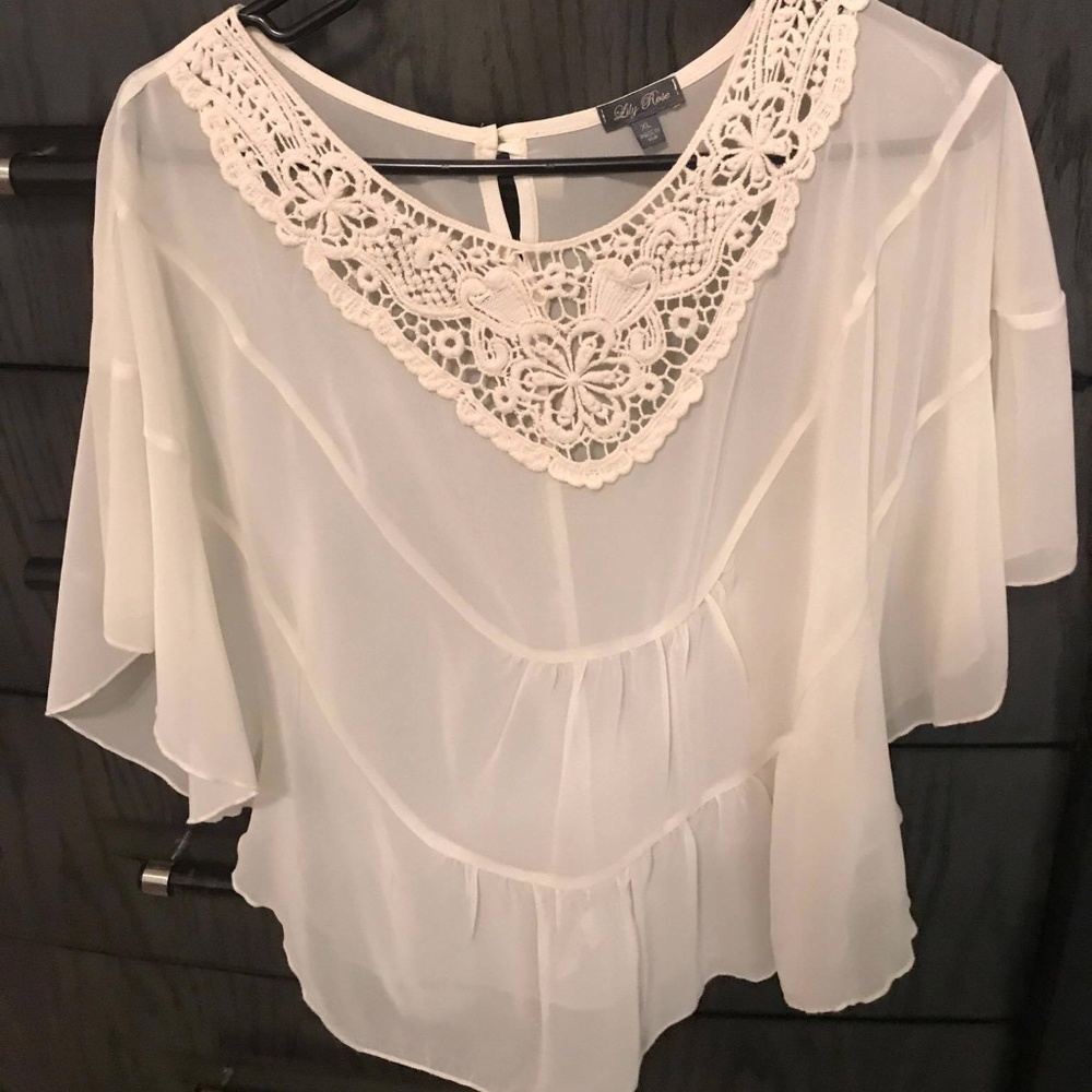 White Blouse