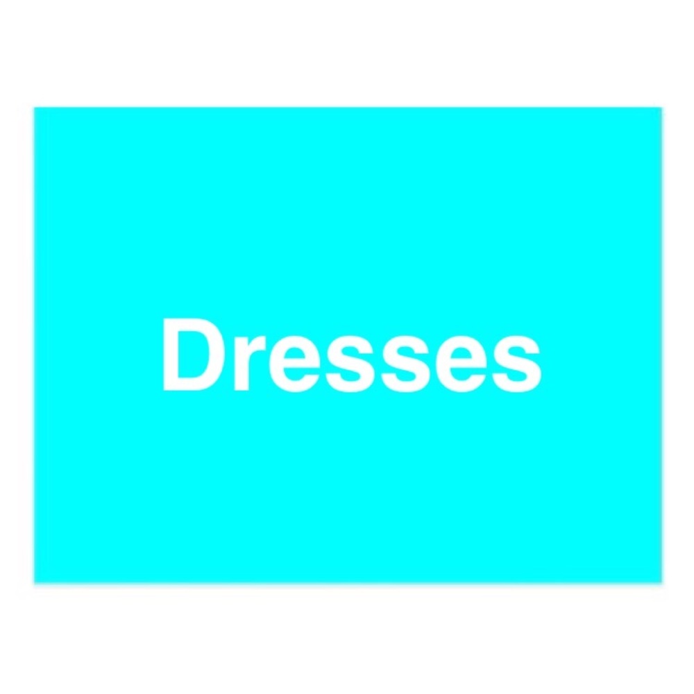 Dresses