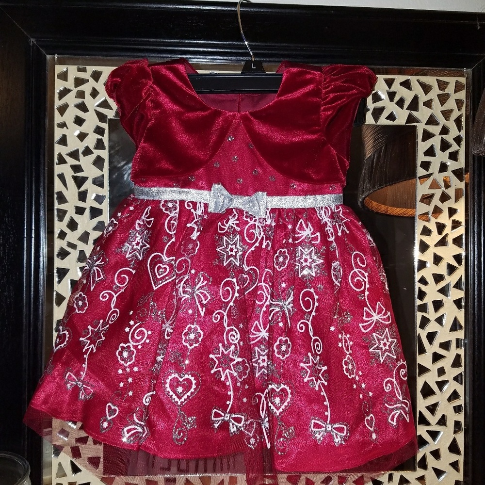 Joan Michelle dress