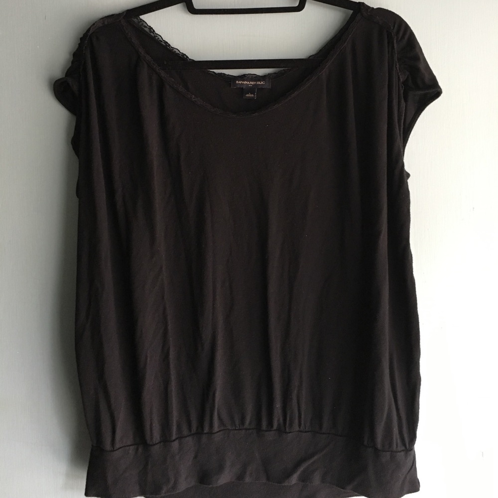 Banana Republic Top Large