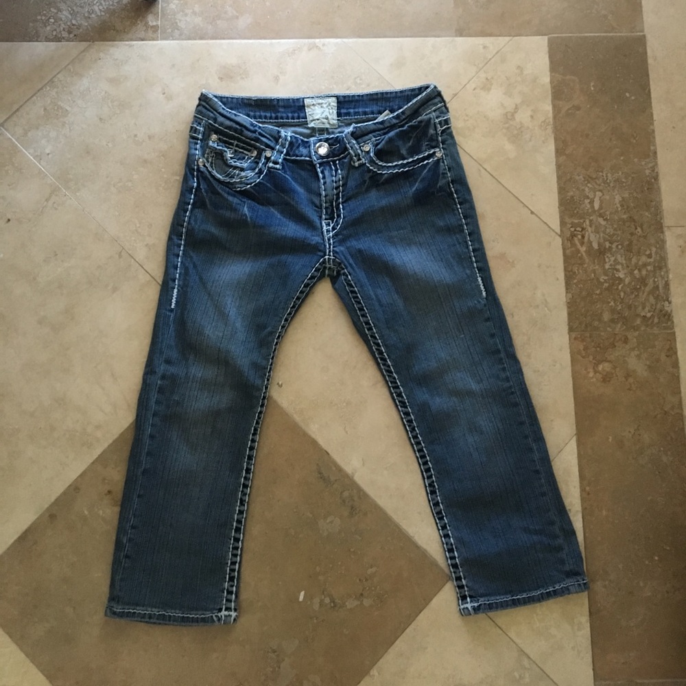 True religion capris
