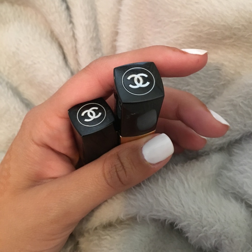 Chanel Lipsticks