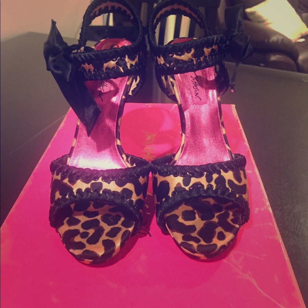 Betsey Johnson shoes