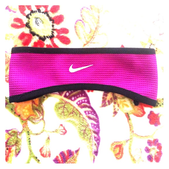 Nike running Headband (Reversible) - Picture 2 of 5