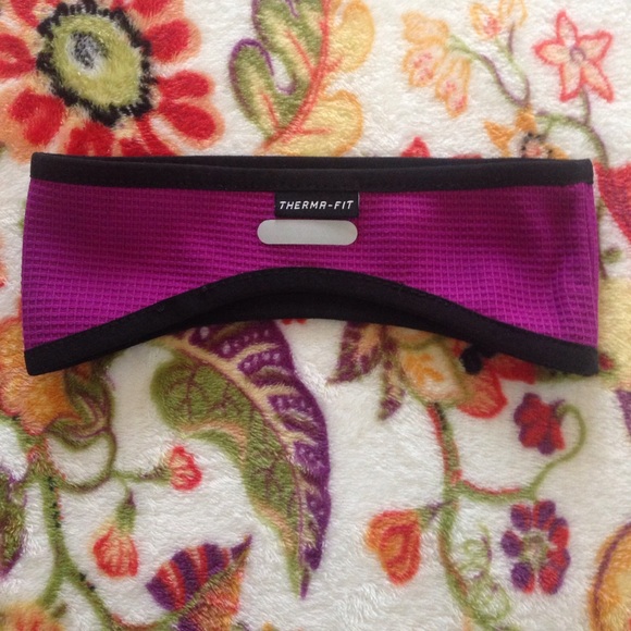 Nike running Headband (Reversible) - Picture 3 of 5