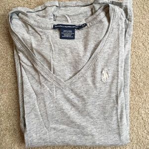Ralph Lauren Sport V-neck tshirt
