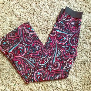 Wide leg pants. !  Gorgeous design!